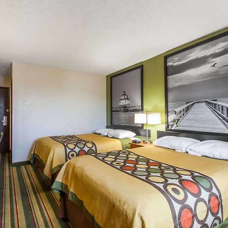 Super 8 By Wyndham College Park Wash Dc Area Hotell Eksteriør bilde