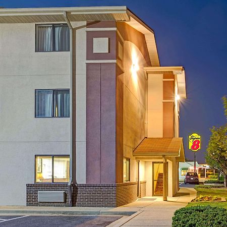 Super 8 By Wyndham College Park Wash Dc Area Hotell Eksteriør bilde