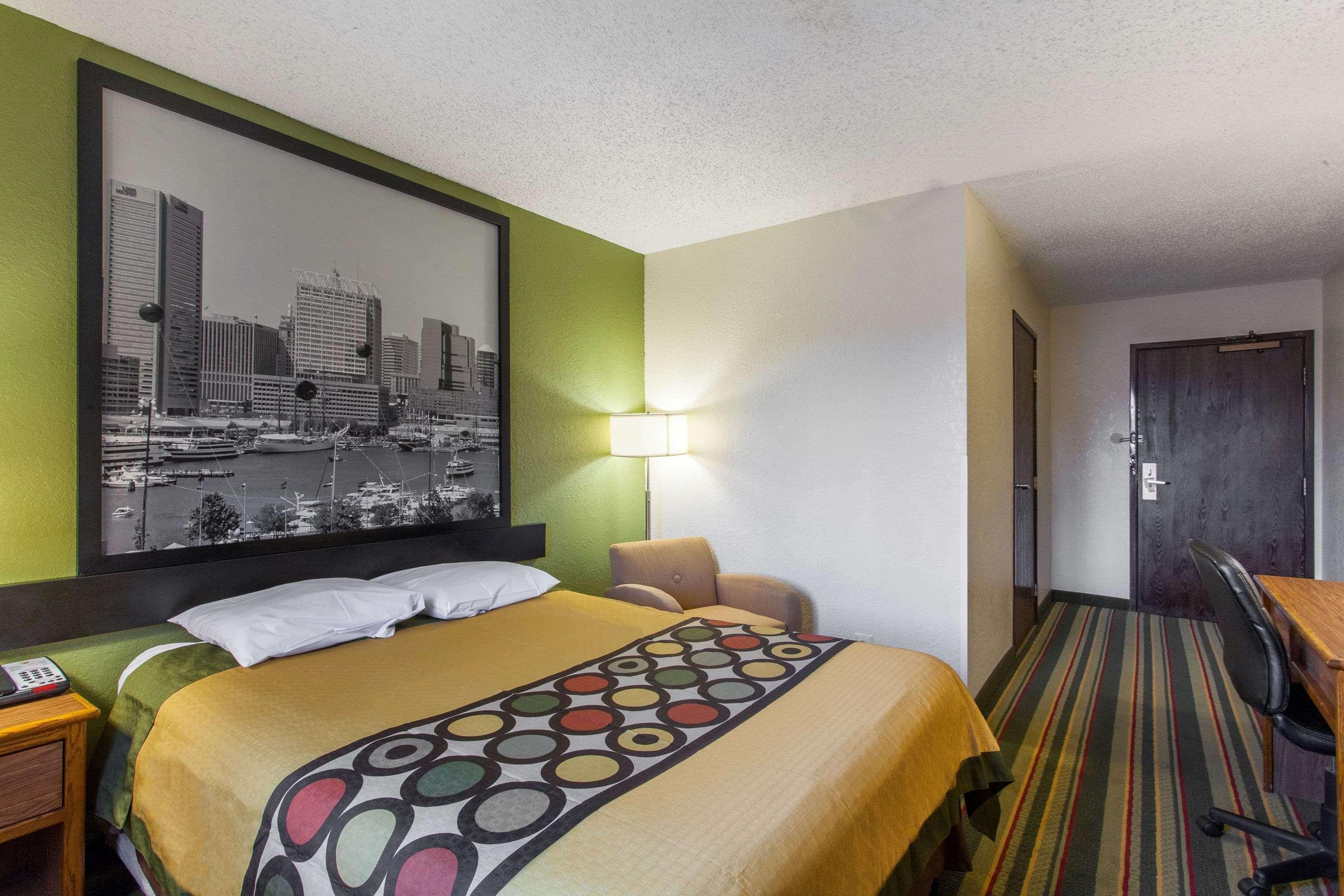 Super 8 By Wyndham College Park Wash Dc Area Hotell Eksteriør bilde