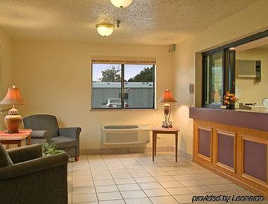 Super 8 By Wyndham College Park Wash Dc Area Hotell Interiør bilde