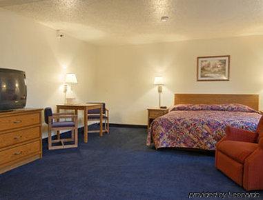 Super 8 By Wyndham College Park Wash Dc Area Hotell Rom bilde